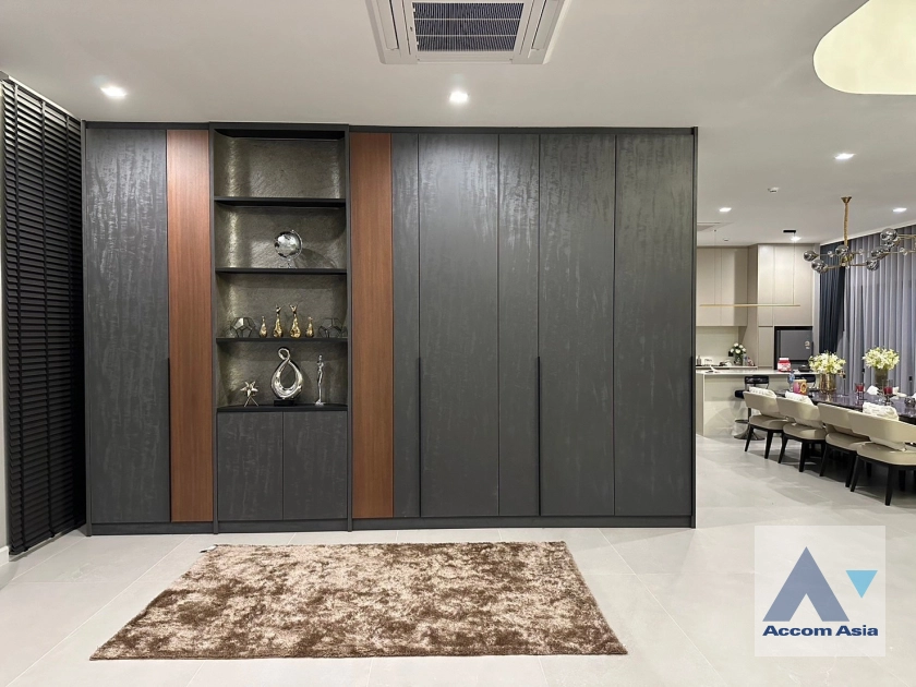 15  5 br House for rent and sale in Latkrabang ,Bangkok  at Grand Bangkok Boulevard Krungthepkreetha AA42944