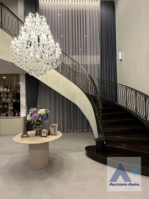 16  5 br House for rent and sale in Latkrabang ,Bangkok  at Grand Bangkok Boulevard Krungthepkreetha AA42944