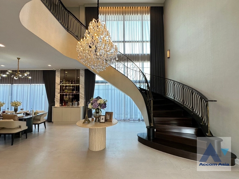 7  5 br House for rent and sale in Latkrabang ,Bangkok  at Grand Bangkok Boulevard Krungthepkreetha AA42944