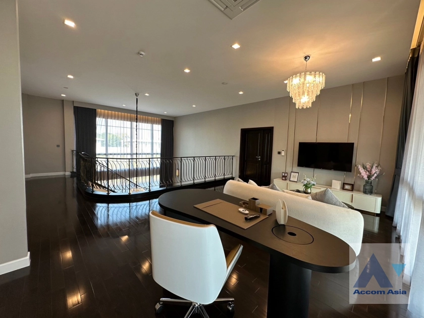 25  5 br House for rent and sale in Latkrabang ,Bangkok  at Grand Bangkok Boulevard Krungthepkreetha AA42944