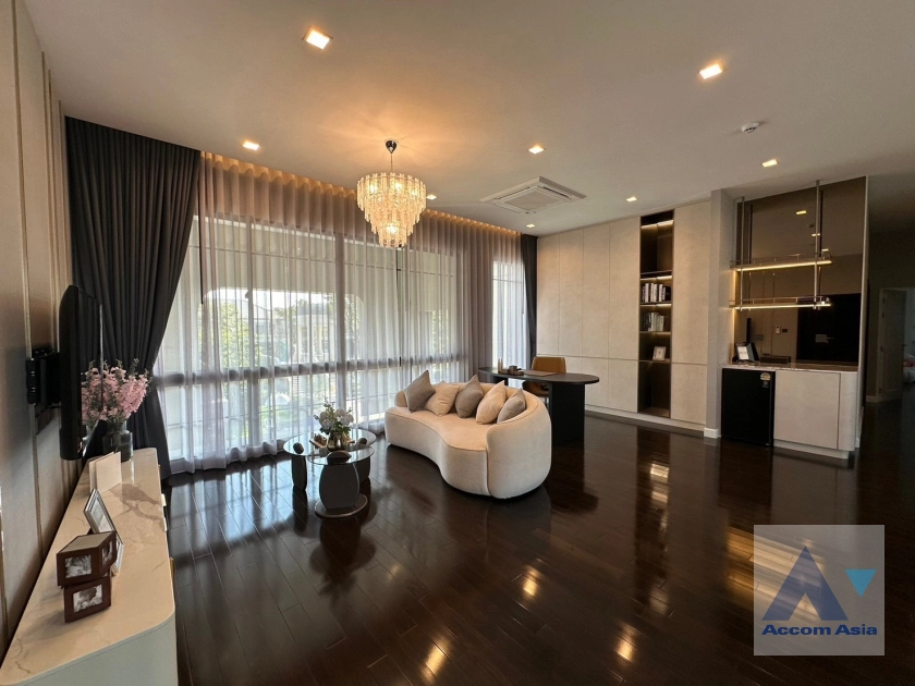 24  5 br House for rent and sale in Latkrabang ,Bangkok  at Grand Bangkok Boulevard Krungthepkreetha AA42944