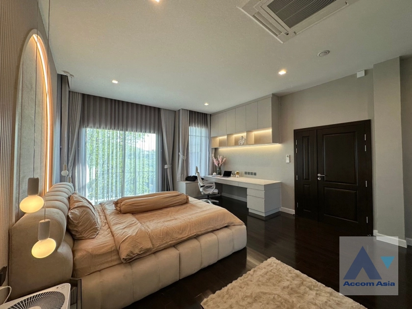 30  5 br House for rent and sale in Latkrabang ,Bangkok  at Grand Bangkok Boulevard Krungthepkreetha AA42944