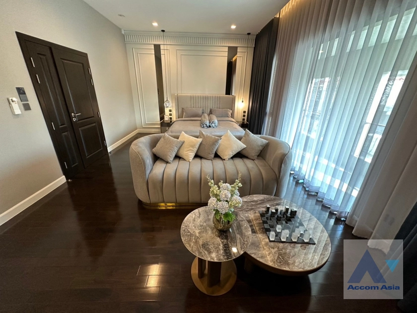 37  5 br House for rent and sale in Latkrabang ,Bangkok  at Grand Bangkok Boulevard Krungthepkreetha AA42944