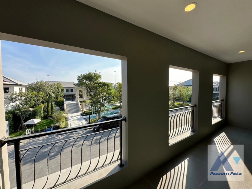 53  5 br House for rent and sale in Latkrabang ,Bangkok  at Grand Bangkok Boulevard Krungthepkreetha AA42944