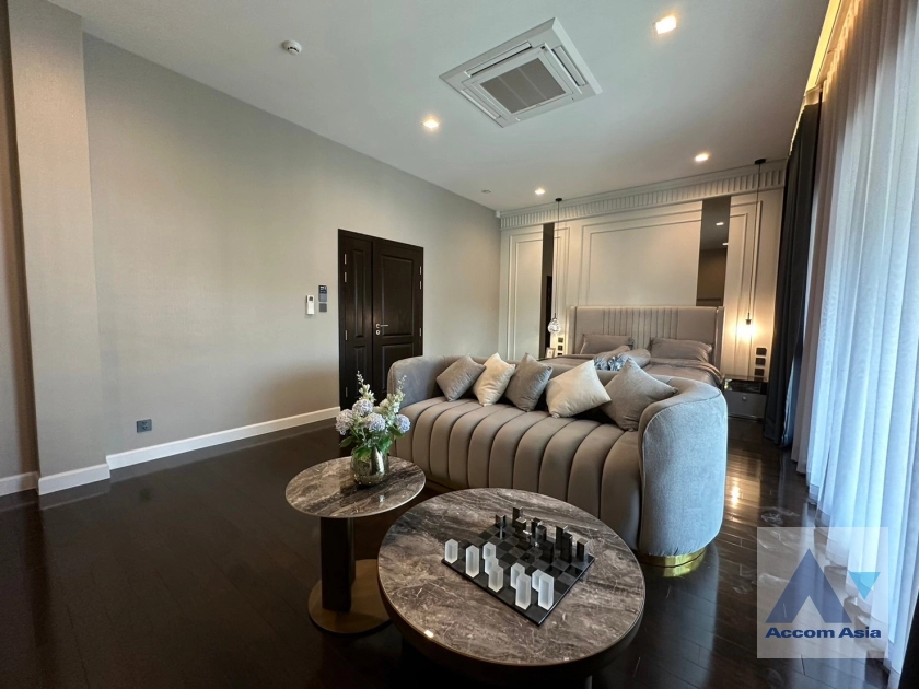 38  5 br House for rent and sale in Latkrabang ,Bangkok  at Grand Bangkok Boulevard Krungthepkreetha AA42944