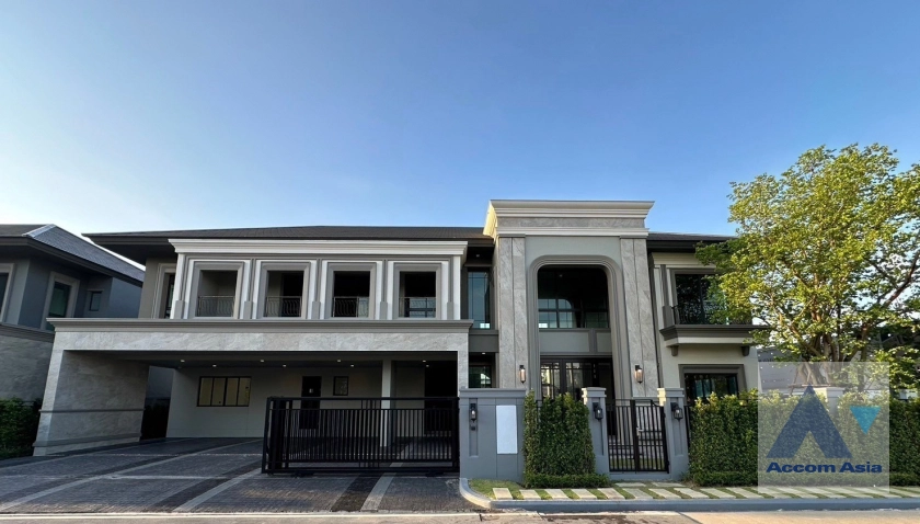 unitFully Furnished |  5 Bedrooms  House For Rent & Sale in Latkrabang, Bangkok  (AA42944)