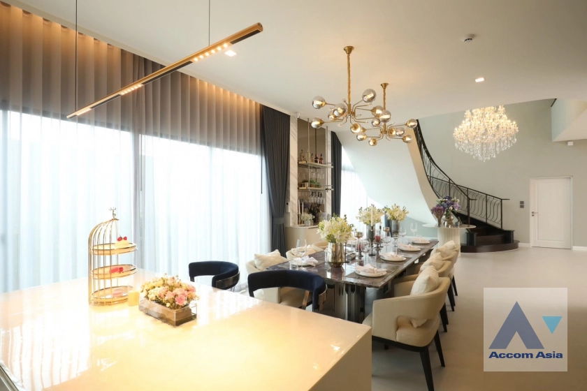 14  5 br House for rent and sale in Latkrabang ,Bangkok  at Grand Bangkok Boulevard Krungthepkreetha AA42944