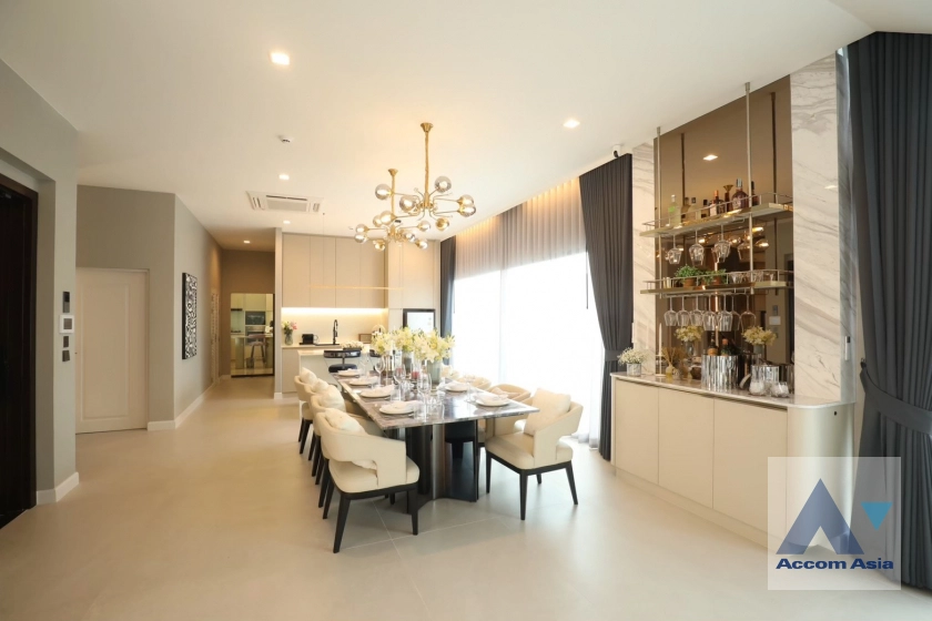 8  5 br House for rent and sale in Latkrabang ,Bangkok  at Grand Bangkok Boulevard Krungthepkreetha AA42944
