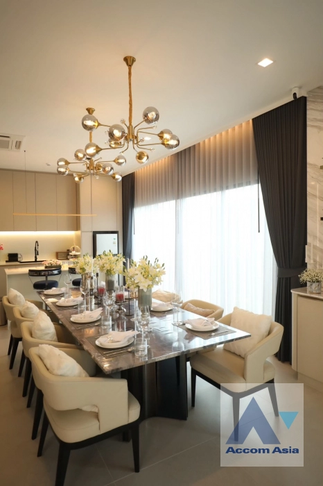 9  5 br House for rent and sale in Latkrabang ,Bangkok  at Grand Bangkok Boulevard Krungthepkreetha AA42944