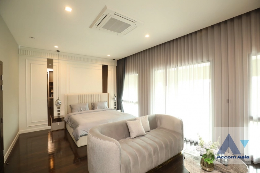 35  5 br House for rent and sale in Latkrabang ,Bangkok  at Grand Bangkok Boulevard Krungthepkreetha AA42944