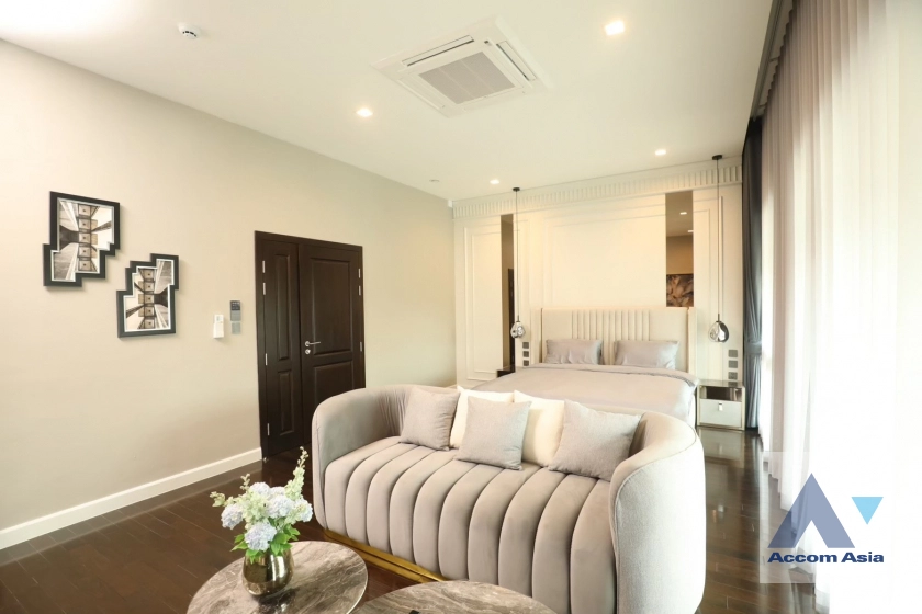 36  5 br House for rent and sale in Latkrabang ,Bangkok  at Grand Bangkok Boulevard Krungthepkreetha AA42944