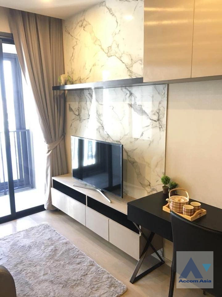 unit 1 Bedroom  Condominium For Rent in Sukhumvit, Bangkok  near BTS Asok - MRT Sukhumvit (AA42945)