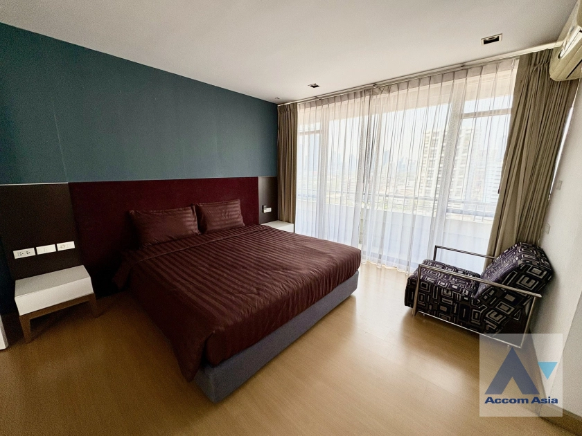 4  2 br Apartment For Rent in Sukhumvit ,Bangkok BTS Nana at Luxurious life in Bangkok AA42946