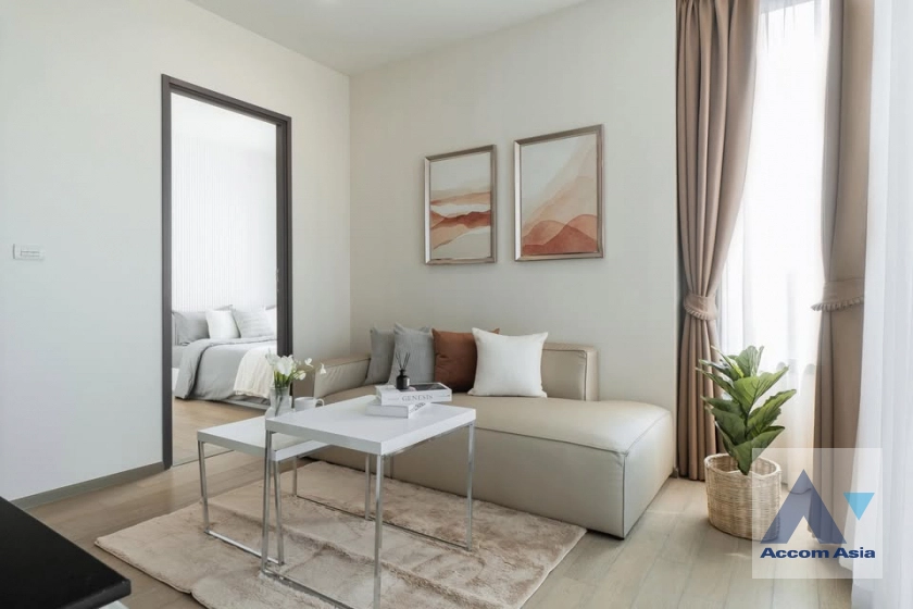 Fully Furnished |  Pyne by Sansiri Condominium  2 Bedroom for Sale & Rent BTS Ratchathewi in Phaholyothin Bangkok