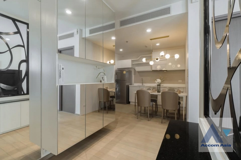 7  2 br Condominium for rent and sale in  ,Bangkok BTS Ratchathewi at Pyne by Sansiri AA42948