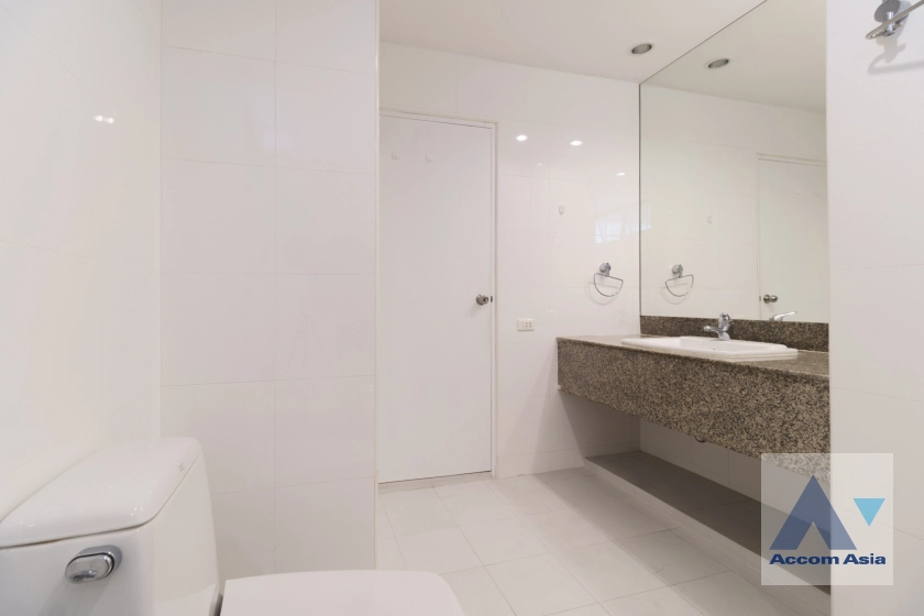 12  3 br Apartment For Rent in Sukhumvit ,Bangkok BTS Asok - MRT Sukhumvit at Peaceful and Pet-Friendly Residence in Asoke AA42952