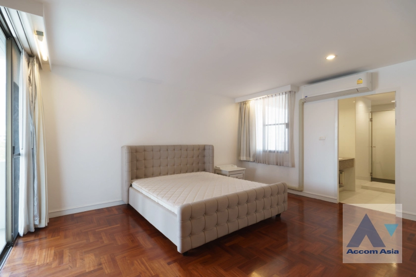 16  3 br Apartment For Rent in Sukhumvit ,Bangkok BTS Asok - MRT Sukhumvit at Peaceful and Pet-Friendly Residence in Asoke AA42952