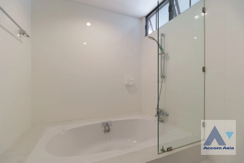 14  3 br Apartment For Rent in Sukhumvit ,Bangkok BTS Asok - MRT Sukhumvit at Peaceful and Pet-Friendly Residence in Asoke AA42952