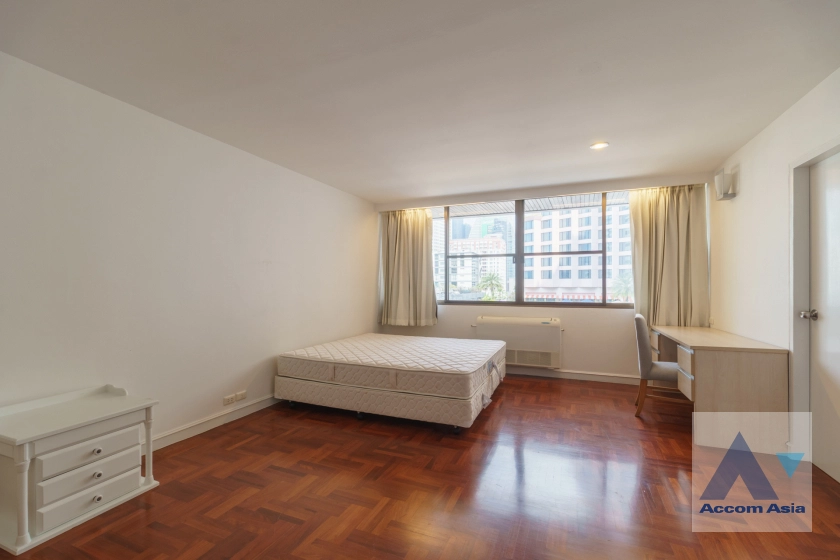 19  3 br Apartment For Rent in Sukhumvit ,Bangkok BTS Asok - MRT Sukhumvit at Peaceful and Pet-Friendly Residence in Asoke AA42952