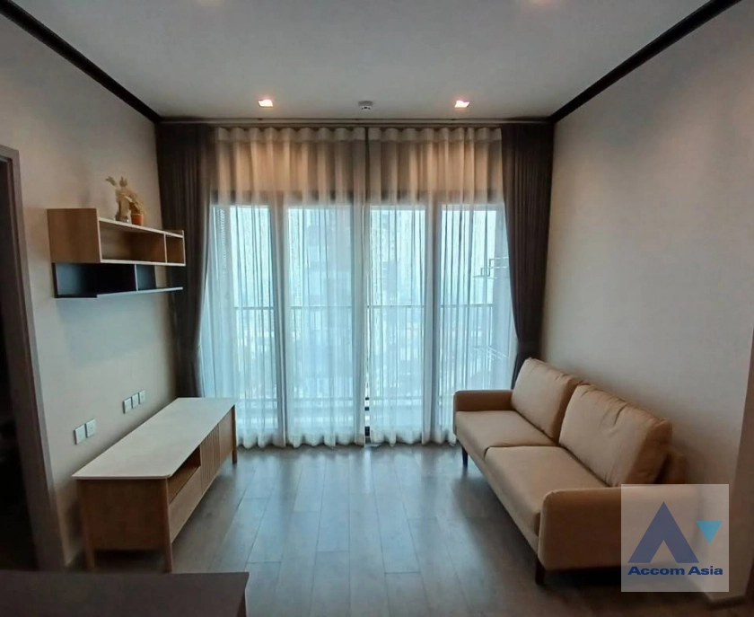 unit 2 Bedrooms  Condominium For Rent & Sale in Ratchadaphisek, Bangkok  near MRT Lat Phrao (AA42953)
