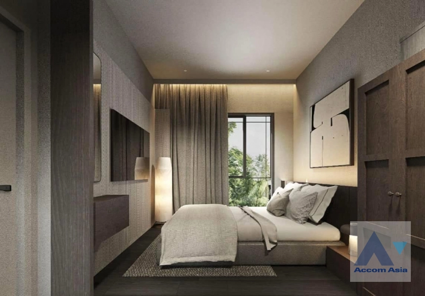 8  2 br House For Rent in Sukhumvit ,Bangkok BTS On Nut at Baan Klang Muang CLASSE Sukhumvit 77 AA42955