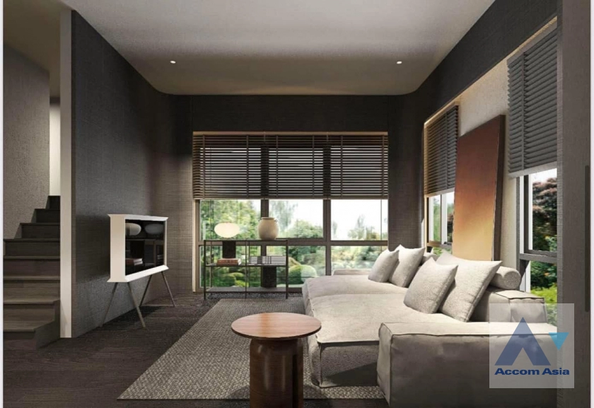  1  2 br House For Rent in Sukhumvit ,Bangkok BTS On Nut at Baan Klang Muang CLASSE Sukhumvit 77 AA42955