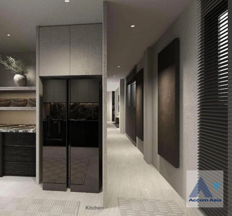 5  2 br House For Rent in Sukhumvit ,Bangkok BTS On Nut at Baan Klang Muang CLASSE Sukhumvit 77 AA42955