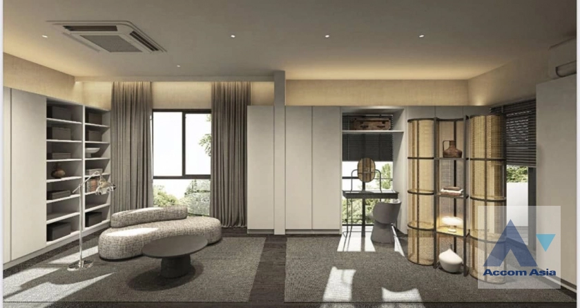 9  2 br House For Rent in Sukhumvit ,Bangkok BTS On Nut at Baan Klang Muang CLASSE Sukhumvit 77 AA42955