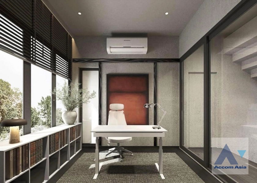 6  2 br House For Rent in Sukhumvit ,Bangkok BTS On Nut at Baan Klang Muang CLASSE Sukhumvit 77 AA42955