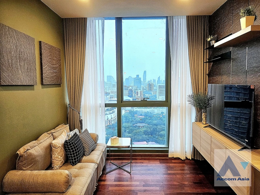 Fully Furnished | WISH Signature I Midtown Siam Condominium  1 Bedroom for Sale & Rent BTS Ratchathewi in Phaholyothin Bangkok
