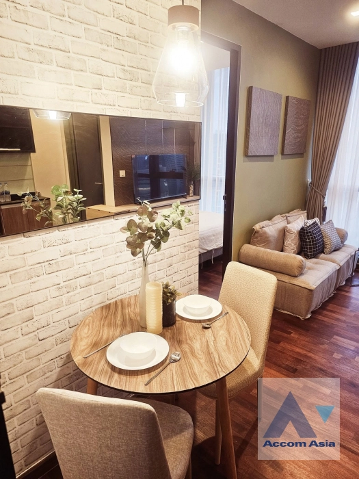 unitFully Furnished |  1 Bedroom  Condominium For Rent & Sale in Phaholyothin, Bangkok  near BTS Ratchathewi (AA42958)