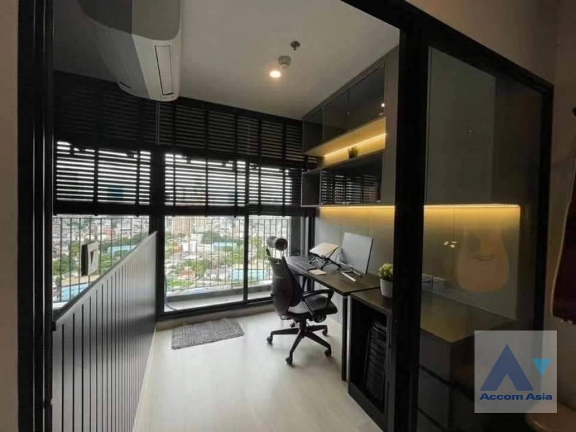 7  1 br Condominium for rent and sale in Sathorn ,Bangkok BTS Chong Nonsi at Knightsbridge Prime Sathorn Condominium AA42959