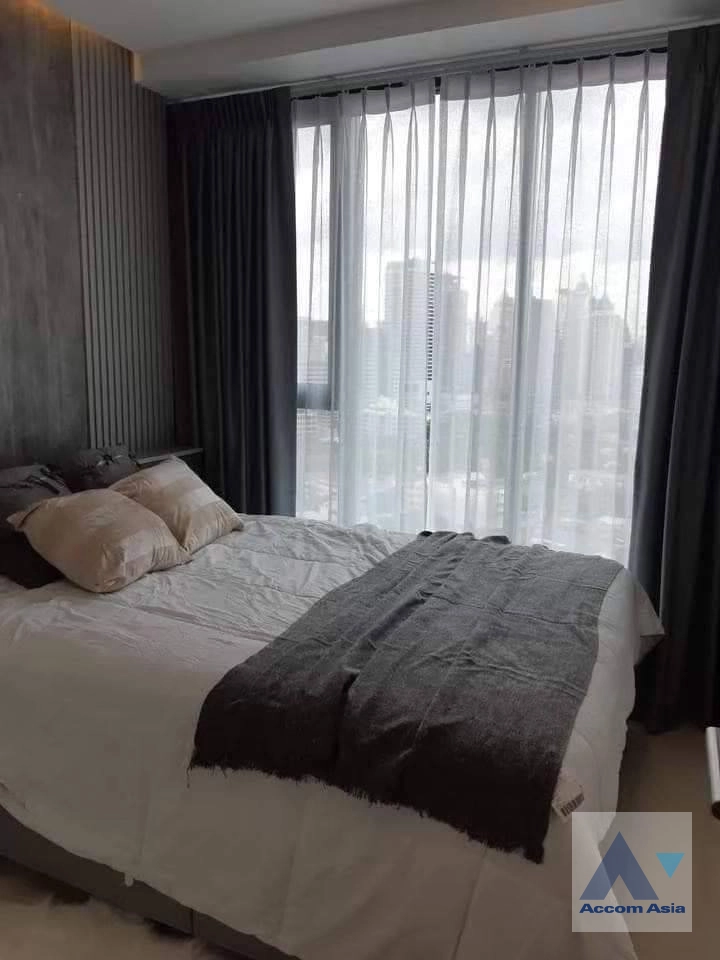 8  1 br Condominium for rent and sale in Sathorn ,Bangkok BTS Chong Nonsi at Knightsbridge Prime Sathorn Condominium AA42959