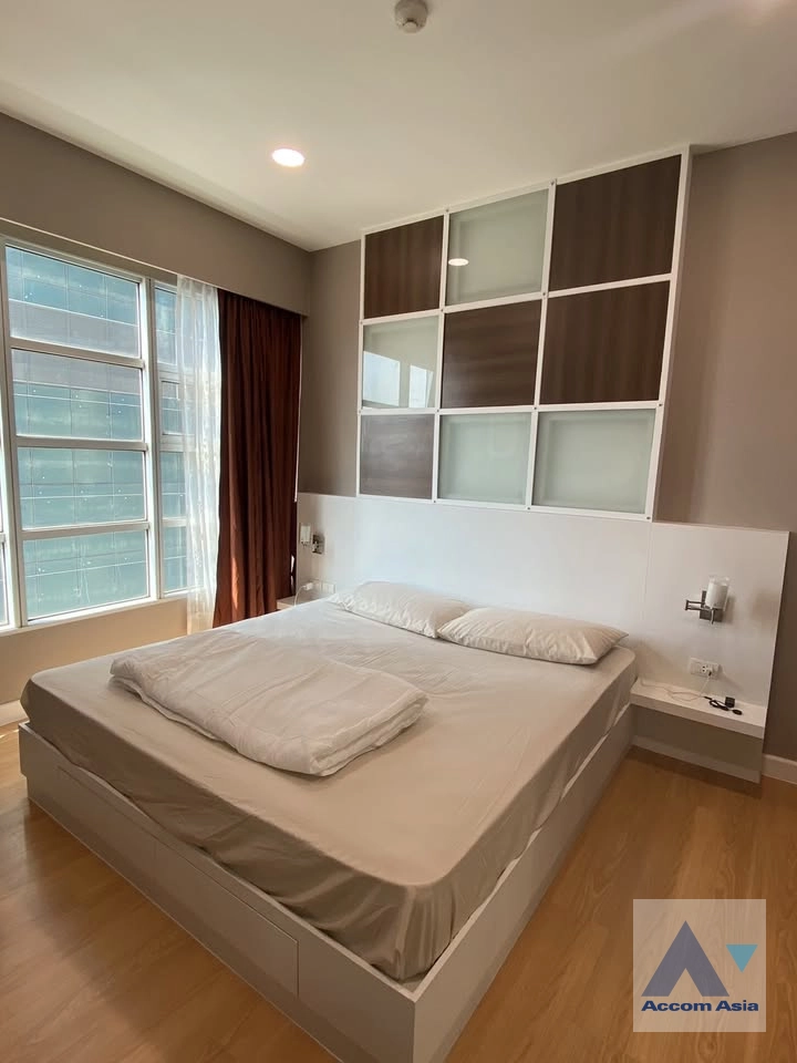 5  2 br Condominium For Sale in Ploenchit ,Bangkok BTS Ratchathewi at Baan Klang Krung Siam-Pathumwan AA42962