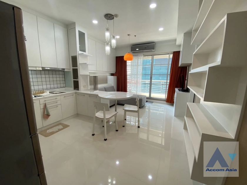  1  2 br Condominium For Sale in Ploenchit ,Bangkok BTS Ratchathewi at Baan Klang Krung Siam-Pathumwan AA42962