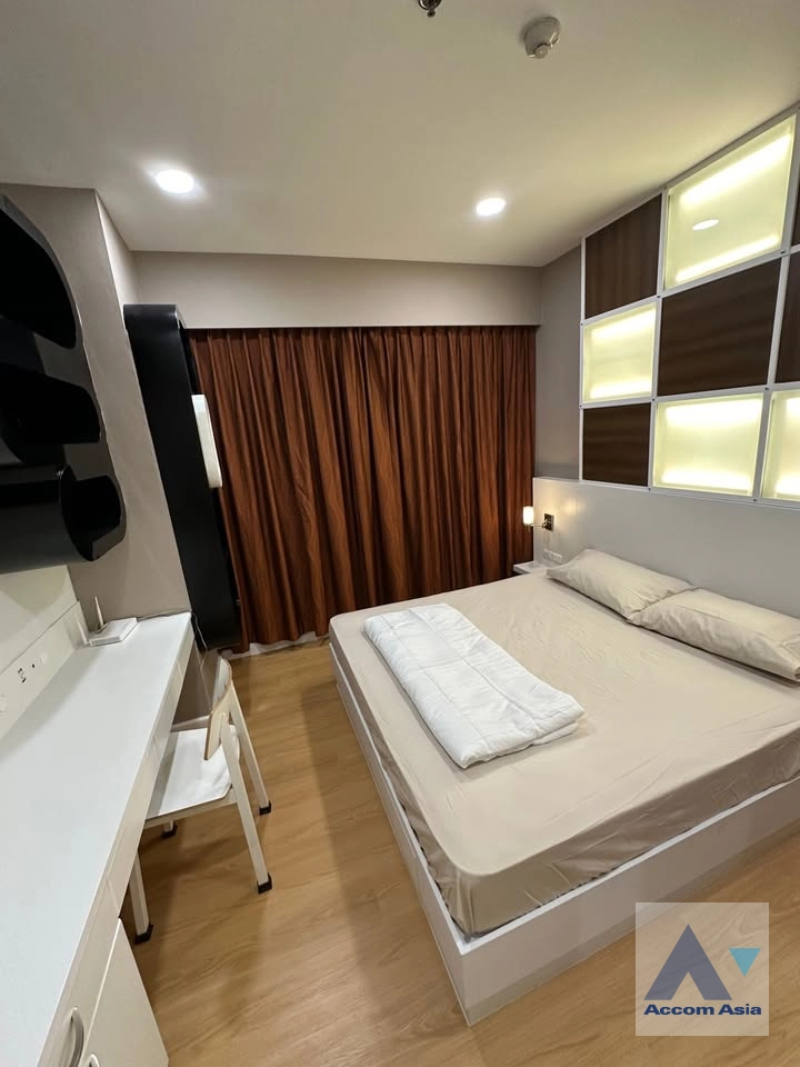 6  2 br Condominium For Sale in Ploenchit ,Bangkok BTS Ratchathewi at Baan Klang Krung Siam-Pathumwan AA42962