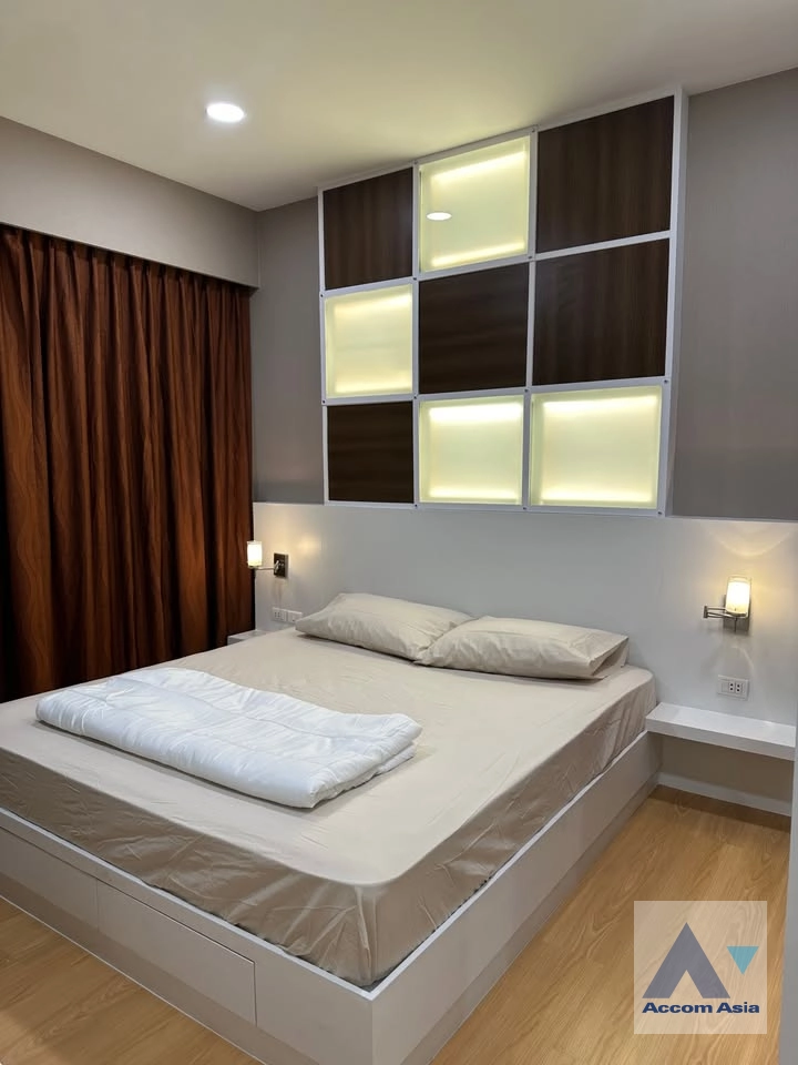 7  2 br Condominium For Sale in Ploenchit ,Bangkok BTS Ratchathewi at Baan Klang Krung Siam-Pathumwan AA42962