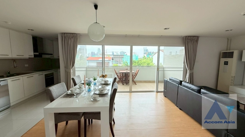 7  2 br Apartment for rent and sale in Sukhumvit ,Bangkok BTS Ekkamai at The Executive Residence AA42964
