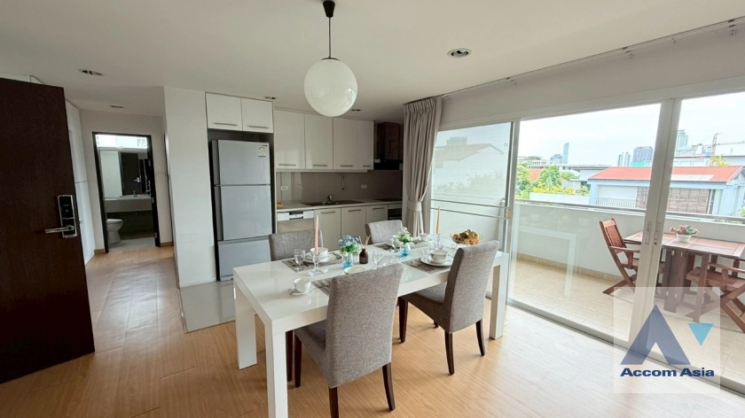 6  2 br Apartment for rent and sale in Sukhumvit ,Bangkok BTS Ekkamai at The Executive Residence AA42964