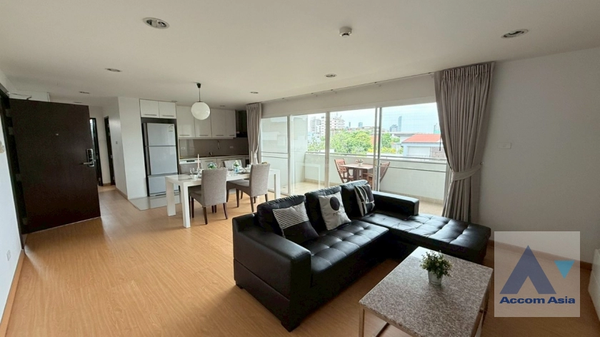 4  2 br Apartment for rent and sale in Sukhumvit ,Bangkok BTS Ekkamai at The Executive Residence AA42964