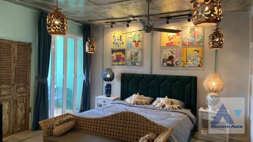 21  1 br Condominium for rent and sale in Sukhumvit ,Bangkok  at Unity Tower AA42965