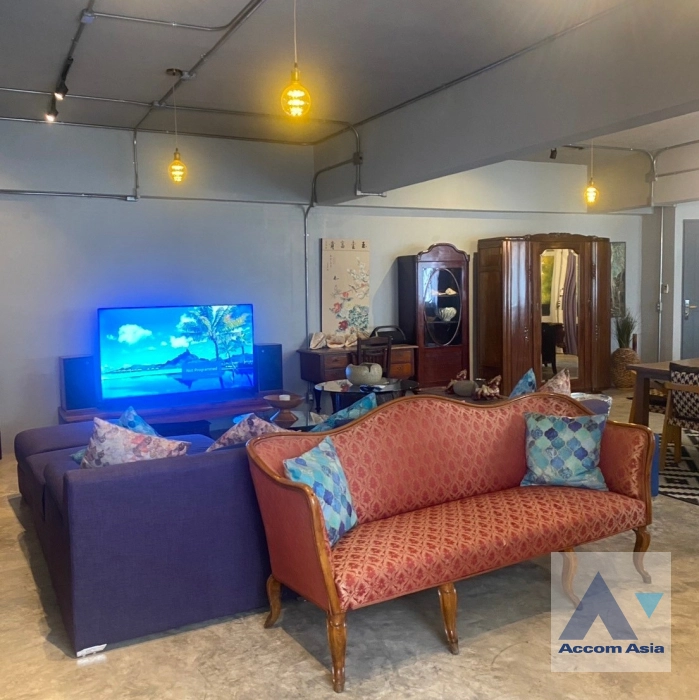 unit 1 Bedroom  Condominium For Rent in Bang Na, Bangkok  (AA42966)