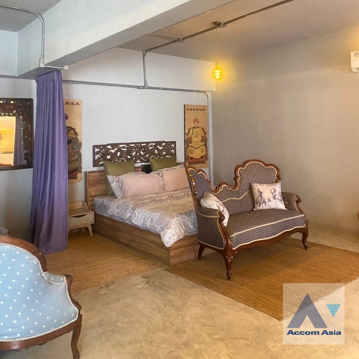 5  1 br Condominium For Rent in Bang Na ,Bangkok  at Udomsuk Tower (UTR) AA42966