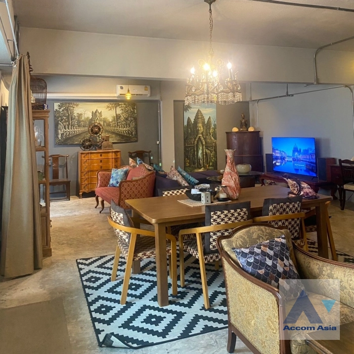 unit 1 Bedroom  Condominium For Rent in Bang Na, Bangkok  (AA42966)