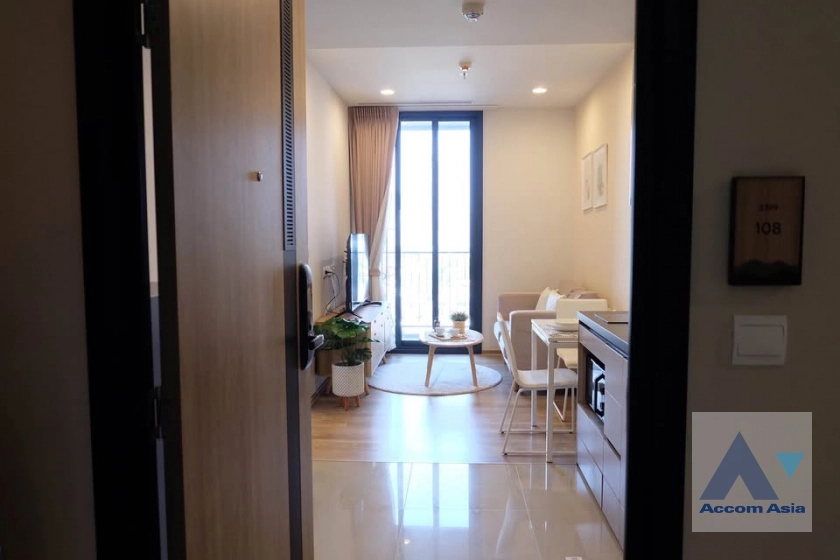 unit 1 Bedroom  Condominium For Rent in Sukhumvit, Bangkok  near BTS Thong Lo (AA42967)