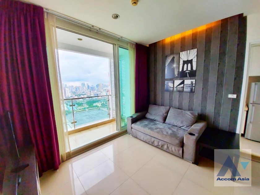 5  2 br Condominium for rent and sale in Ratchadaphisek ,Bangkok MRT Rama 9 at TC Green Condominium AA42968
