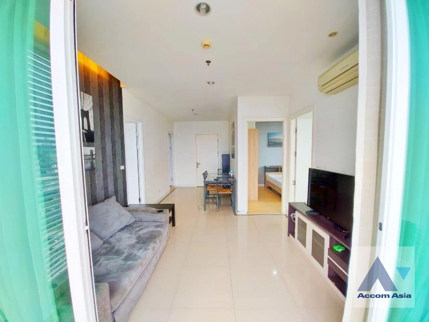 unitCorner Unit |  2 Bedrooms  Condominium For Rent & Sale in Ratchadaphisek, Bangkok  near MRT Rama 9 (AA42968)