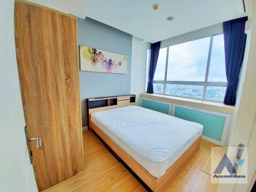 11  2 br Condominium for rent and sale in Ratchadaphisek ,Bangkok MRT Rama 9 at TC Green Condominium AA42968