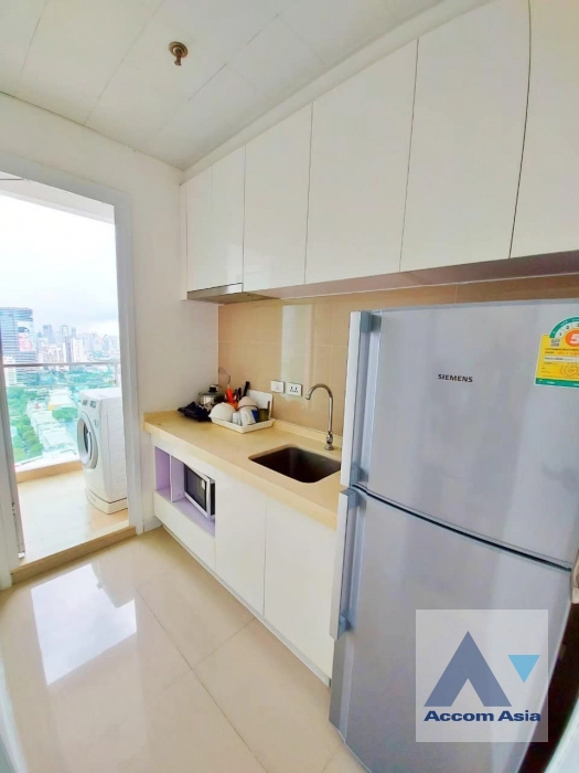 8  2 br Condominium for rent and sale in Ratchadaphisek ,Bangkok MRT Rama 9 at TC Green Condominium AA42968