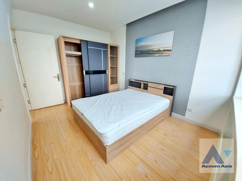 12  2 br Condominium for rent and sale in Ratchadaphisek ,Bangkok MRT Rama 9 at TC Green Condominium AA42968